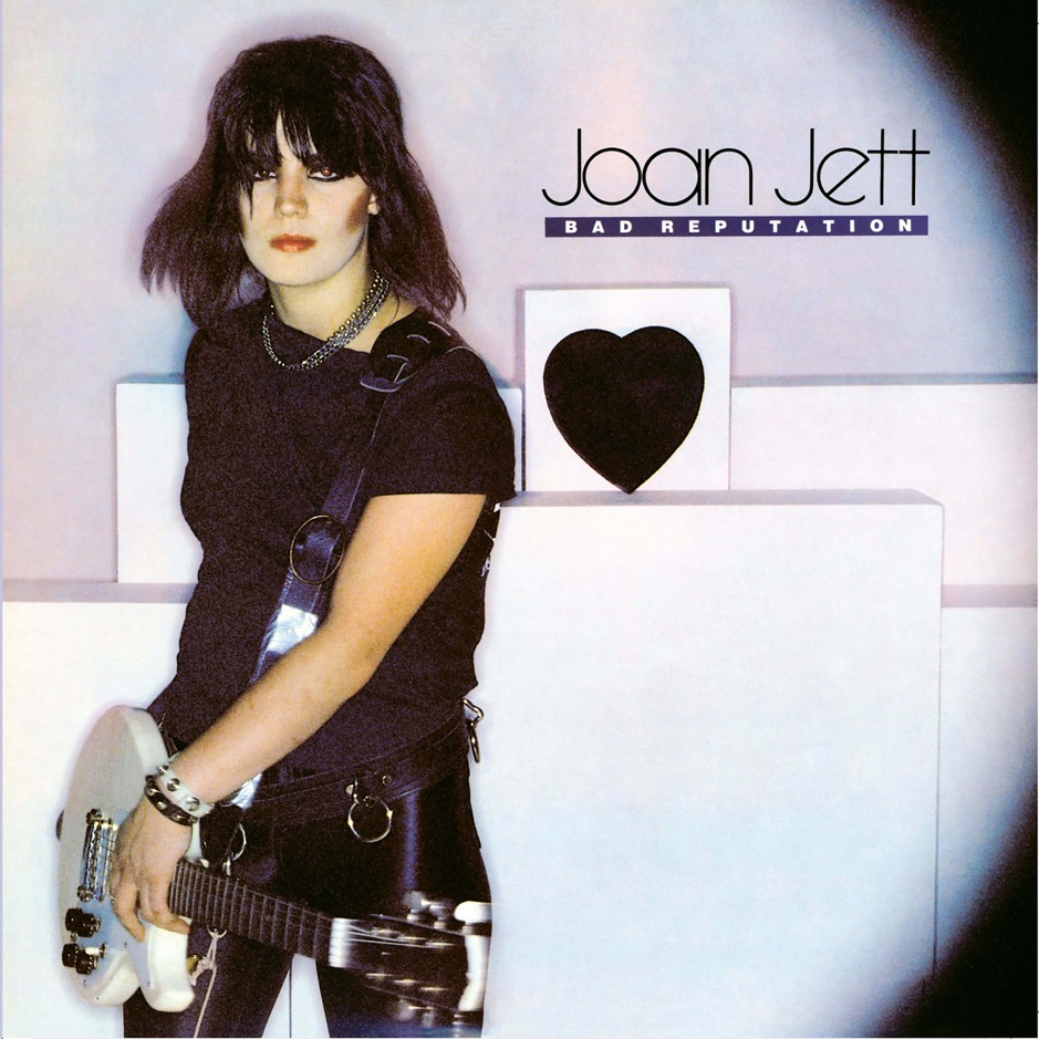 Joan Jett - Bad reputation